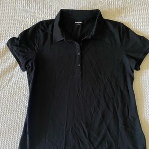 Old navy polo shirt